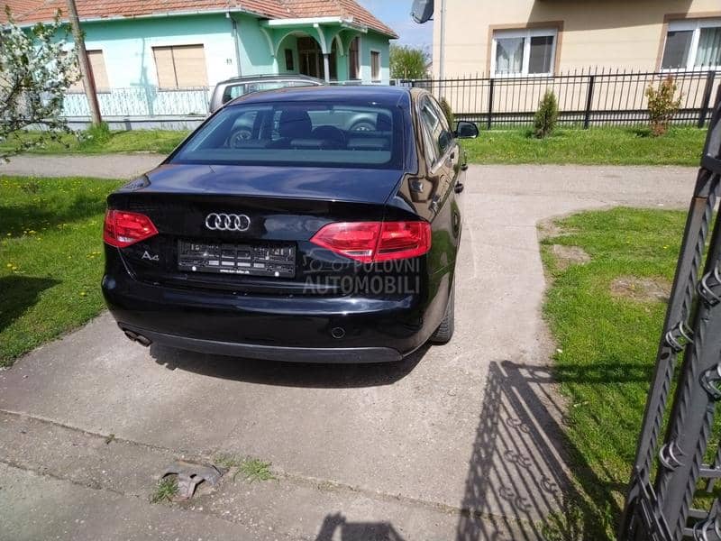Audi A4 1.8 Nov