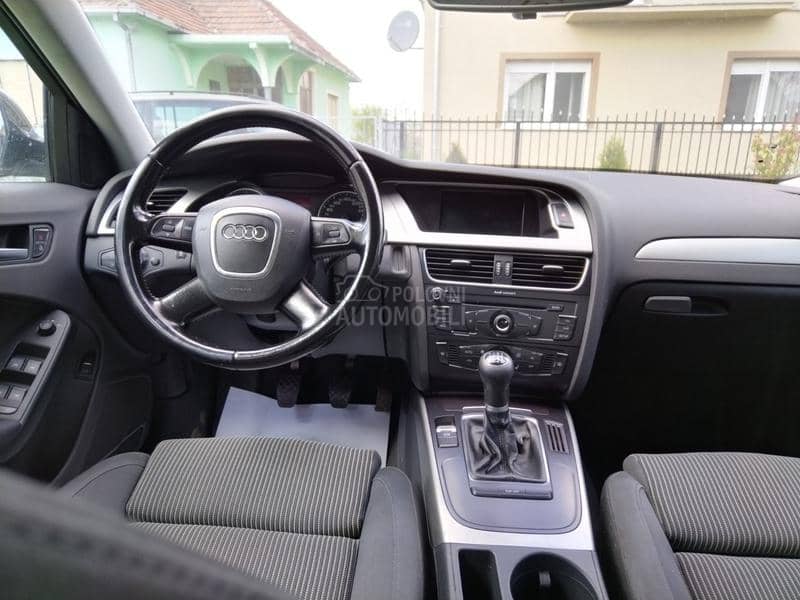 Audi A4 1.8 Nov
