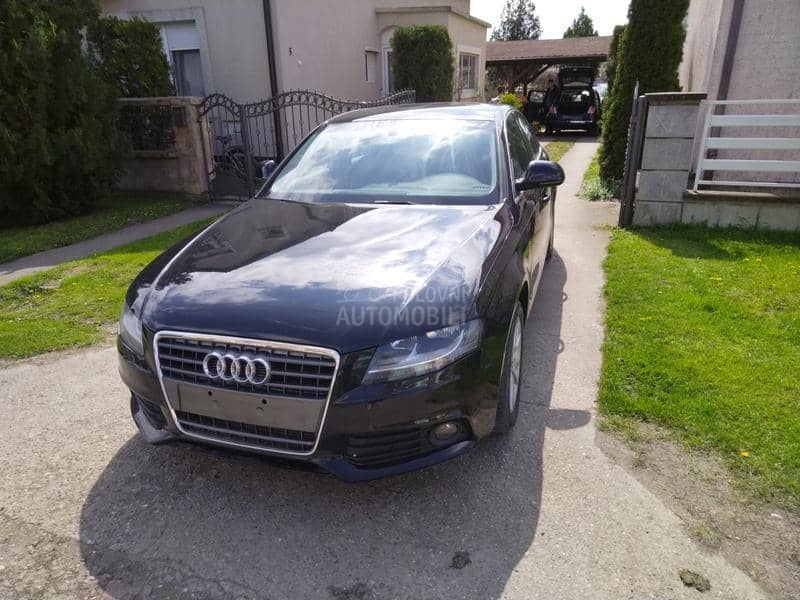 Audi A4 1.8 Nov
