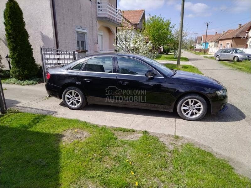 Audi A4 1.8 Nov