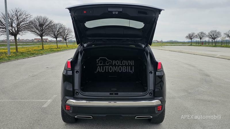 Peugeot 3008 1.2PureTech GT-Line