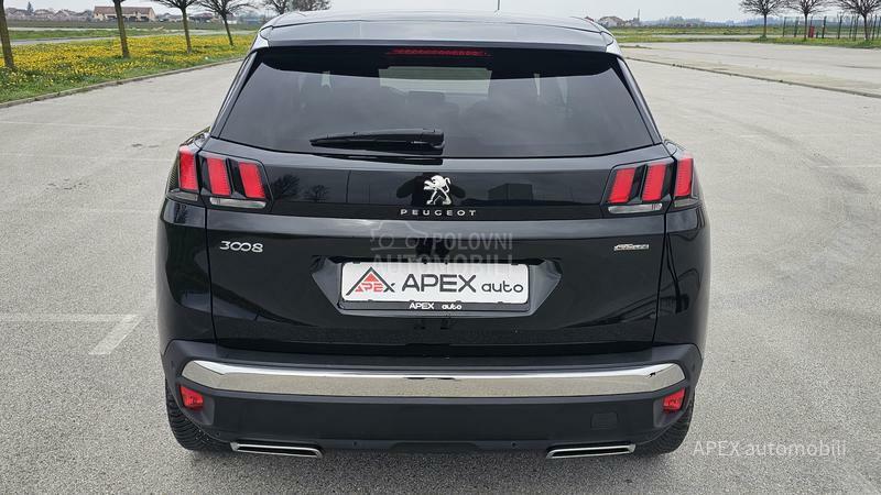 Peugeot 3008 1.2PureTech GT-Line