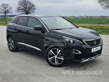 Peugeot 3008 1.2PureTech GT-Line Peugeot 3008 1.2PureTech GT-Line