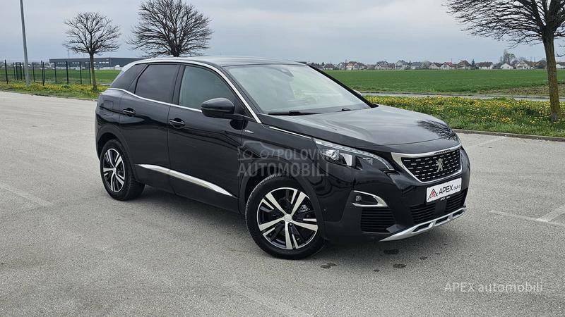 Peugeot 3008 1.2PureTech GT-Line