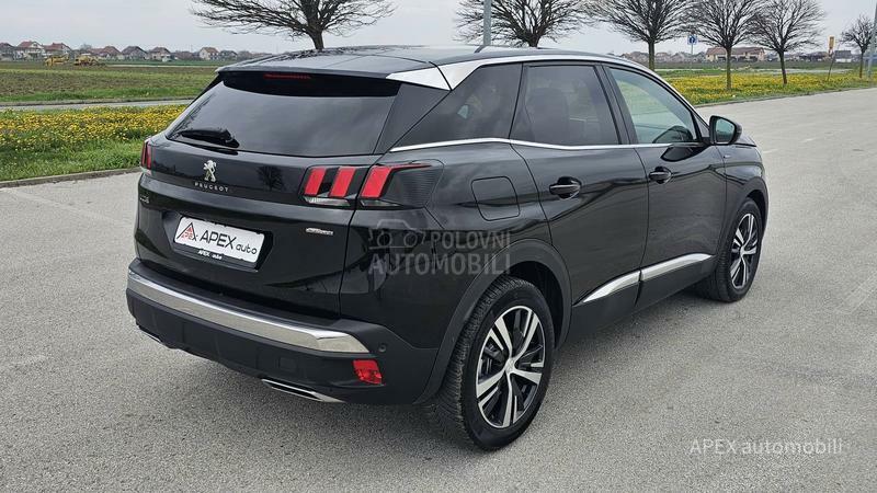 Peugeot 3008 1.2PureTech GT-Line