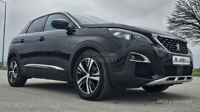 Peugeot 3008 1.2PureTech GT-Line