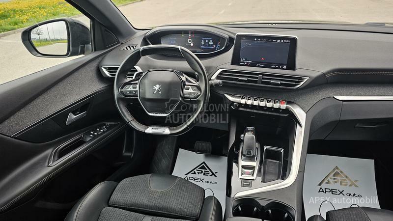 Peugeot 3008 1.2PureTech GT-Line