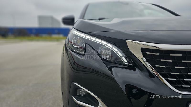 Peugeot 3008 1.2PureTech GT-Line