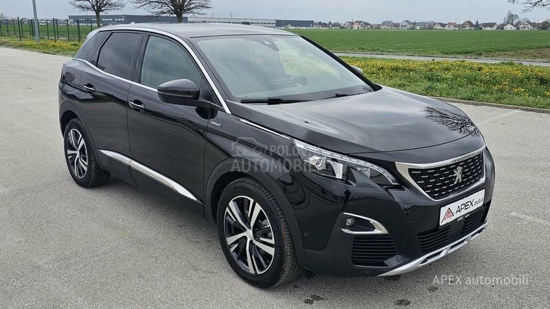 Peugeot 3008 1.2PureTech GT-Line