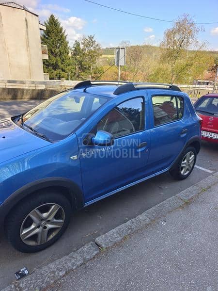 Dacia Stepway 
