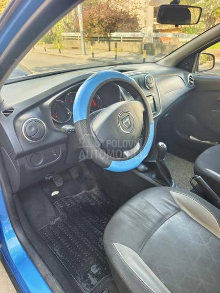 Dacia Stepway 