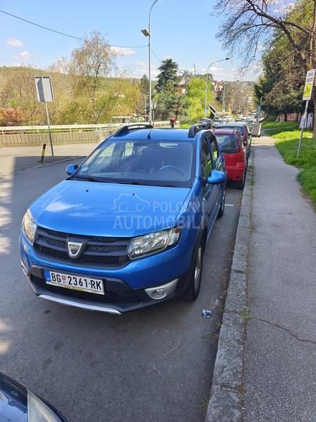 Dacia Stepway 