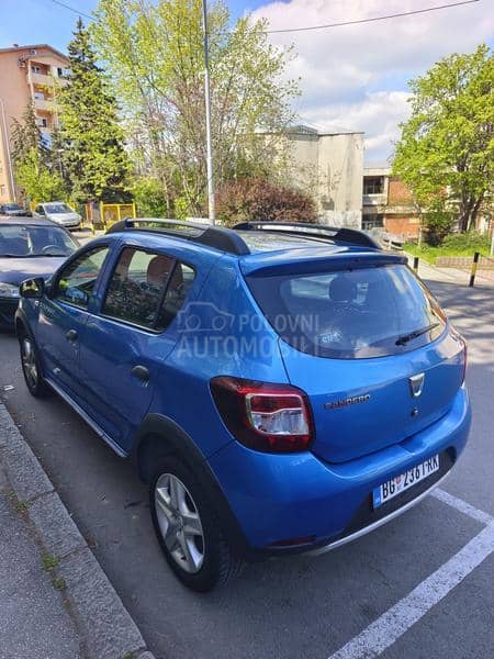 Dacia Stepway 