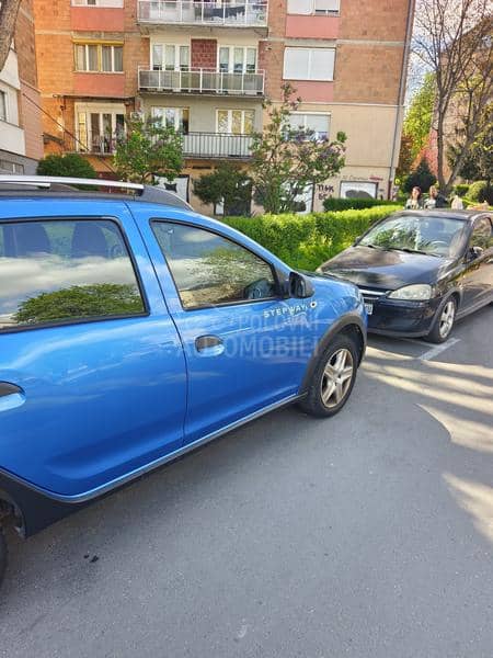 Dacia Stepway 