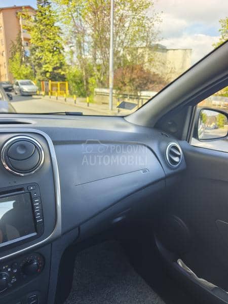 Dacia Stepway 