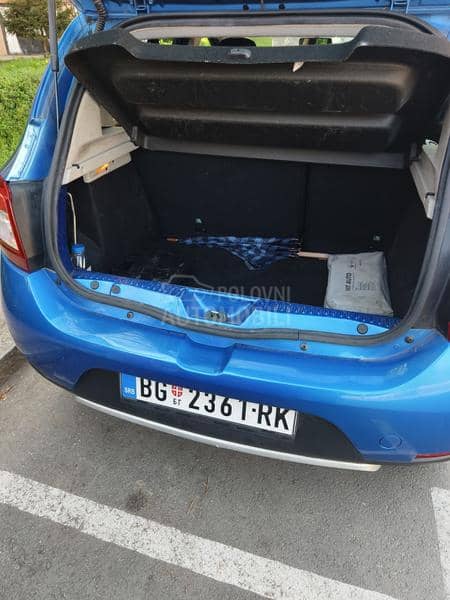 Dacia Stepway 