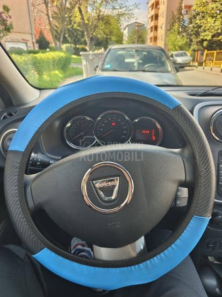 Dacia Stepway 