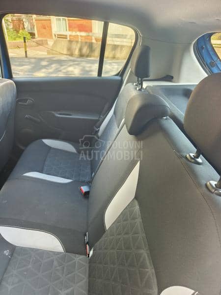 Dacia Stepway 