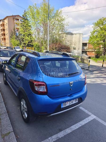 Dacia Stepway 