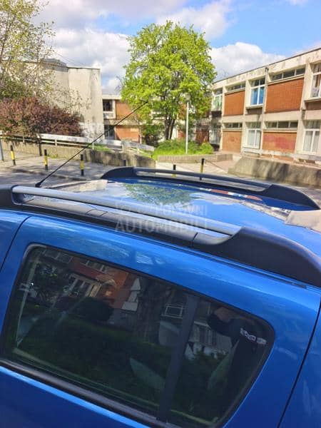 Dacia Stepway 