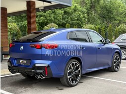 BMW X2 M35i xDriveMassage slika 4