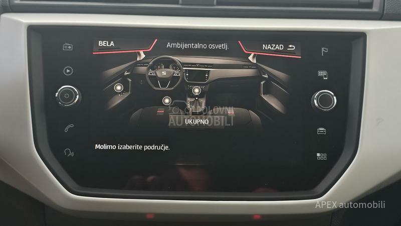 Seat Arona 1.6Tdi Dsg XCELLENCE