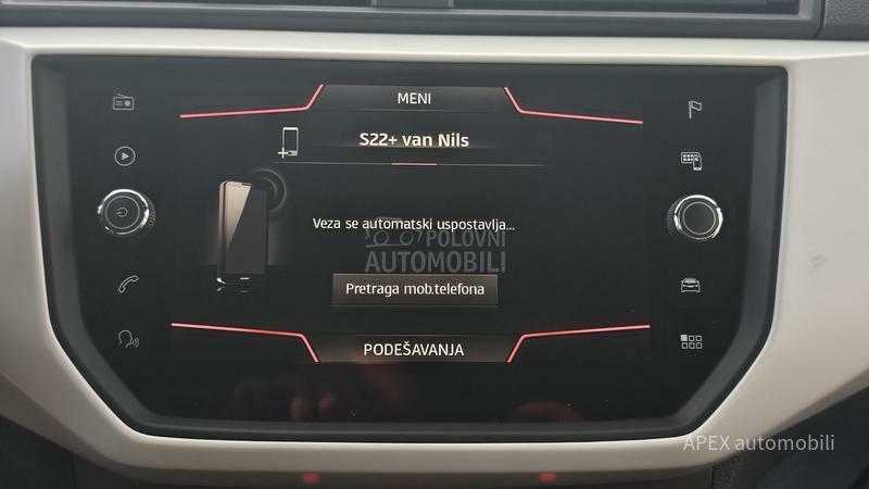 Seat Arona 1.6Tdi Dsg XCELLENCE