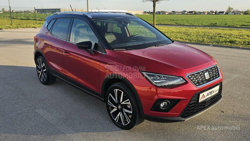 Seat Arona 1.6Tdi Dsg XCELLENCE