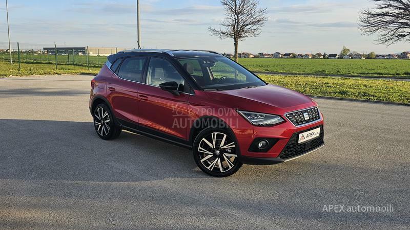 Seat Arona 1.6Tdi Dsg XCELLENCE