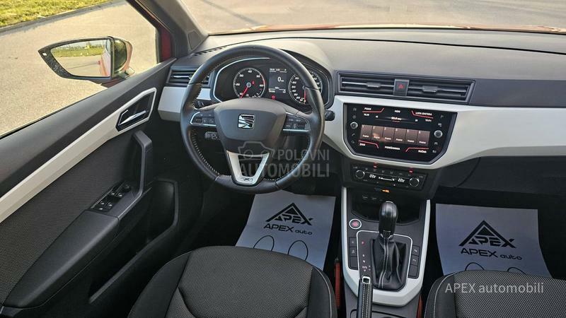 Seat Arona 1.6Tdi Dsg XCELLENCE