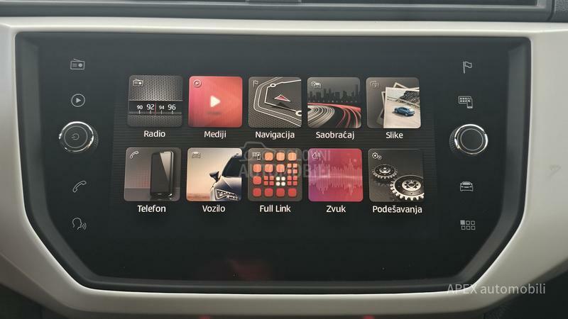 Seat Arona 1.6Tdi Dsg XCELLENCE