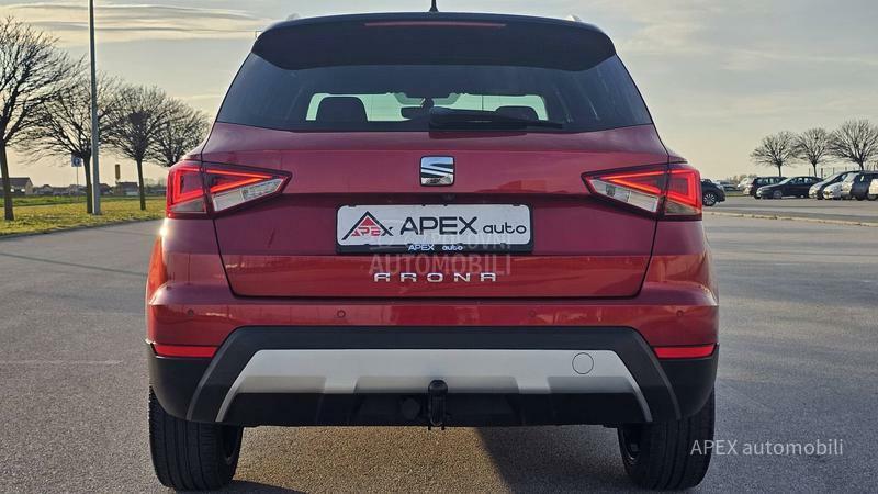 Seat Arona 1.6Tdi Dsg XCELLENCE