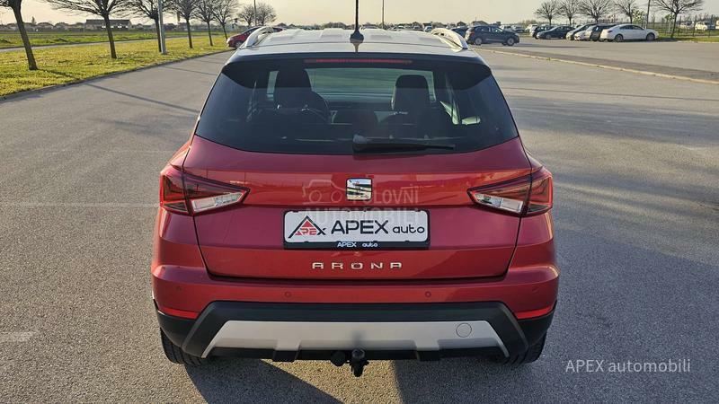 Seat Arona 1.6Tdi Dsg XCELLENCE