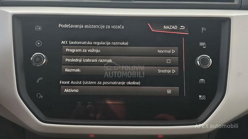 Seat Arona 1.6Tdi Dsg XCELLENCE