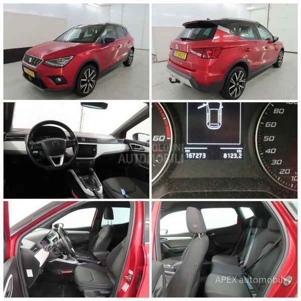 Seat Arona 1.6Tdi Dsg XCELLENCE