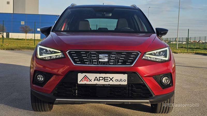 Seat Arona 1.6Tdi Dsg XCELLENCE
