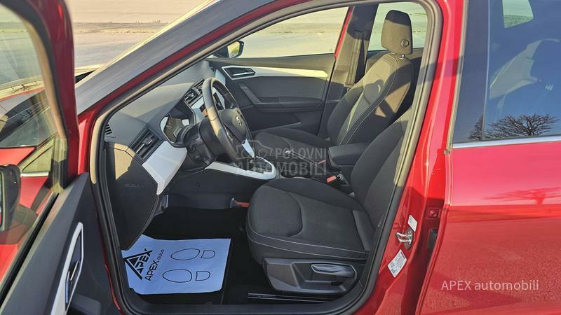 Seat Arona 1.6Tdi Dsg XCELLENCE