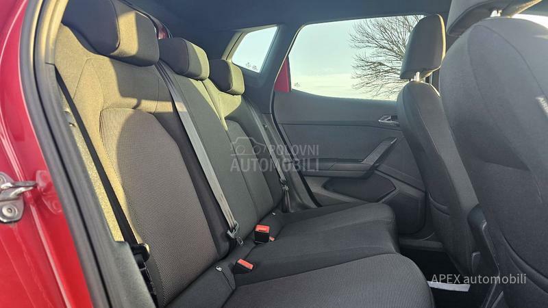 Seat Arona 1.6Tdi Dsg XCELLENCE