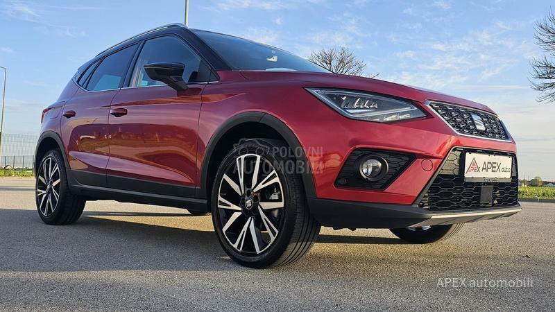 Seat Arona 1.6Tdi Dsg XCELLENCE