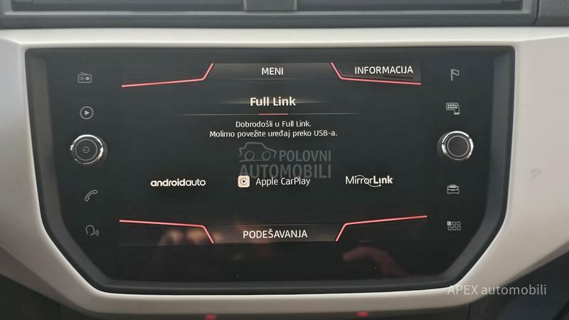 Seat Arona 1.6Tdi Dsg XCELLENCE