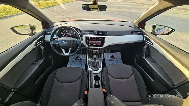 Seat Arona 1.6Tdi Dsg XCELLENCE