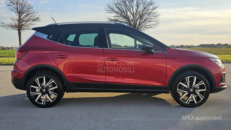 Seat Arona 1.6Tdi Dsg XCELLENCE