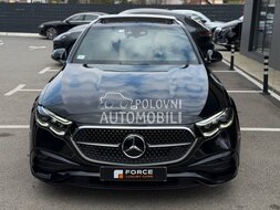 Mercedes Benz E 220 D 4M AMG Sport slika 45