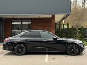 Mercedes Benz E 220 D 4M AMG Sport