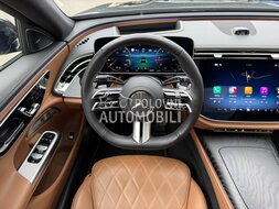 Mercedes Benz E 220 D 4M AMG Sport slika 23