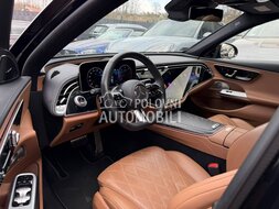 Mercedes Benz E 220 D 4M AMG Sport slika 11
