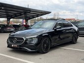 Mercedes Benz E 220 D 4M AMG Sport