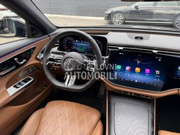 Mercedes Benz E 220 D 4M AMG Sport slika 22