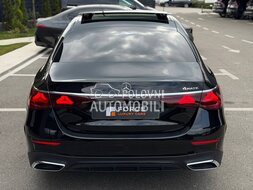 Mercedes Benz E 220 D 4M AMG Sport slika 46