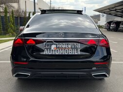 Mercedes Benz E 220 D 4M AMG Sport slika 5